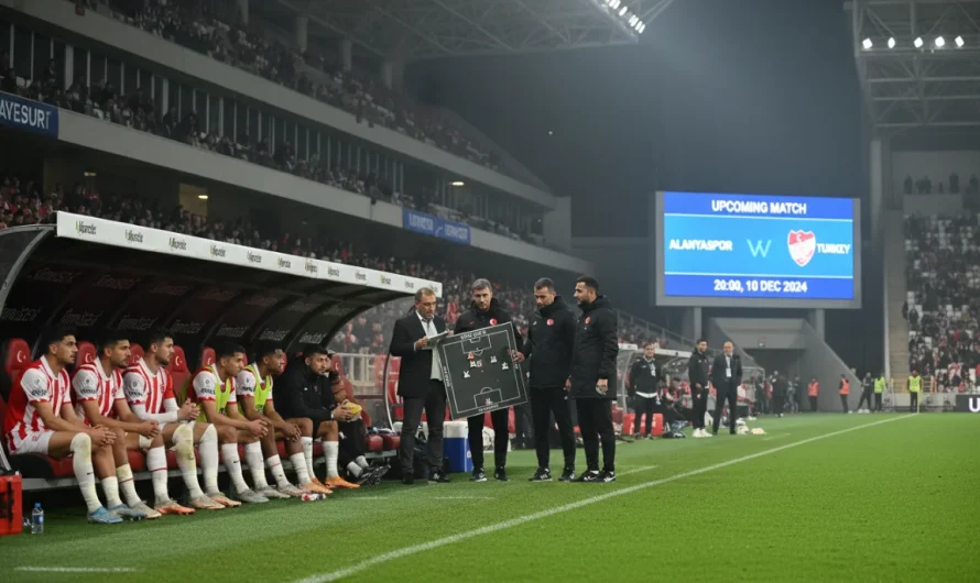 Alanyaspor Deplasmanı Öncesi Kocaelispor’da Sakatlık ve Ceza Şoku