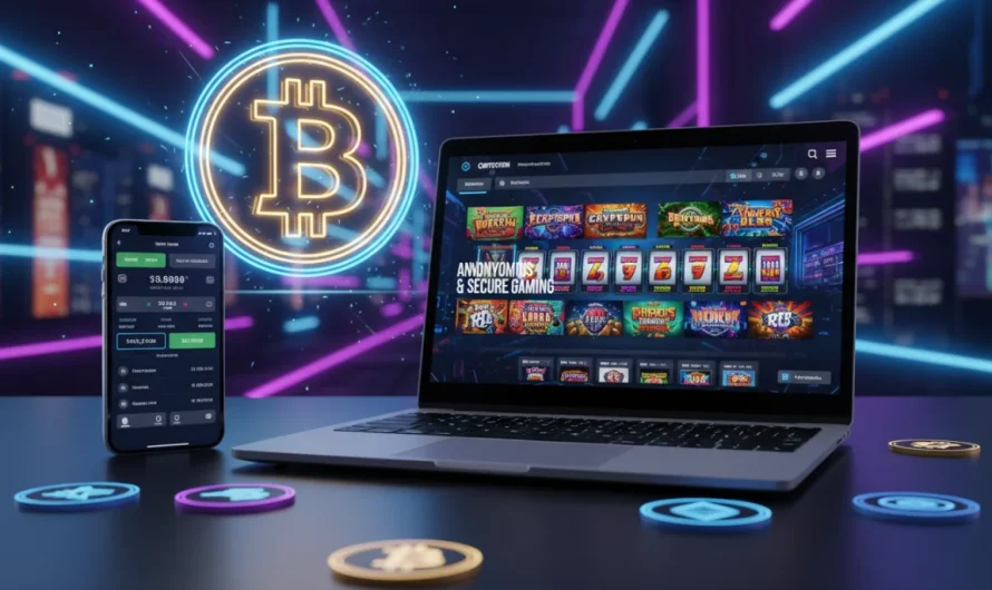 Anonim Casino Deneyimi: Banka Kartı Olmadan Nasıl Oynanır?