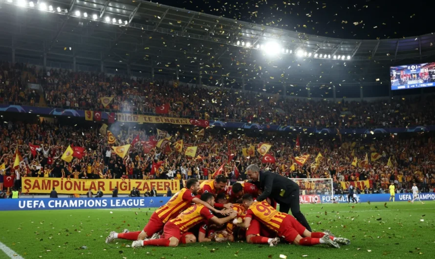 Galatasaray Liverpool Turu İçin Rekor 5 Milyon Euro Prim Açıkladı: İnceleme