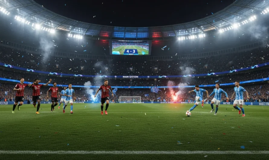 9 Gollü PSG-Bayern Efsanesi: ŞL Yarı Finali