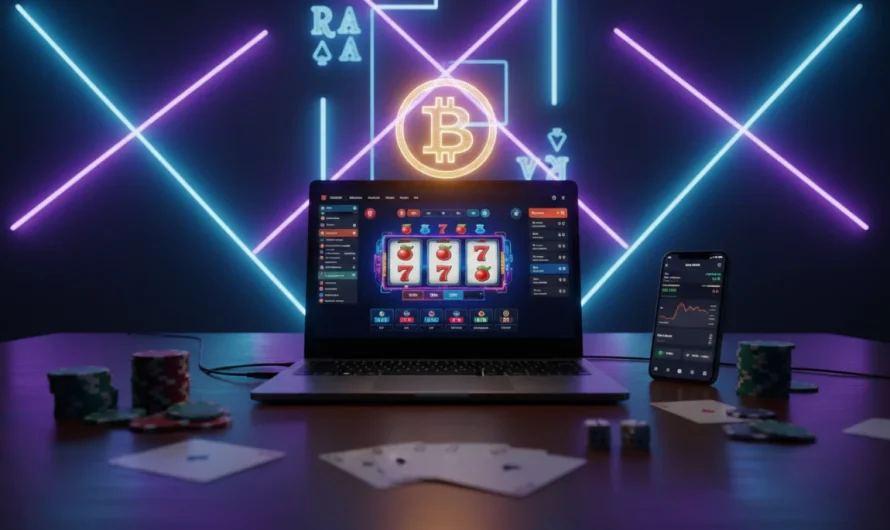 Casino’da BTC ile Kazanmanın 7 Sırrı