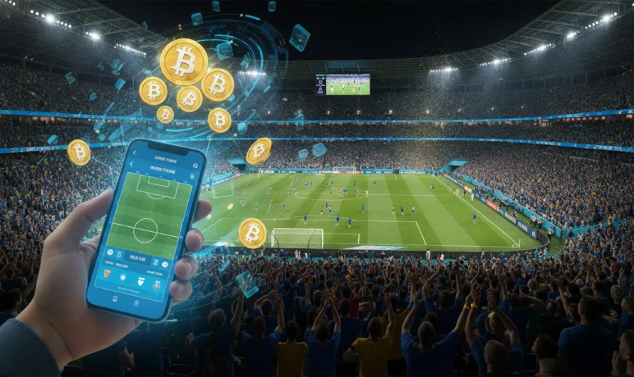 Bitcoin ile 2026 Dünya Kupası Bahis Rehberi