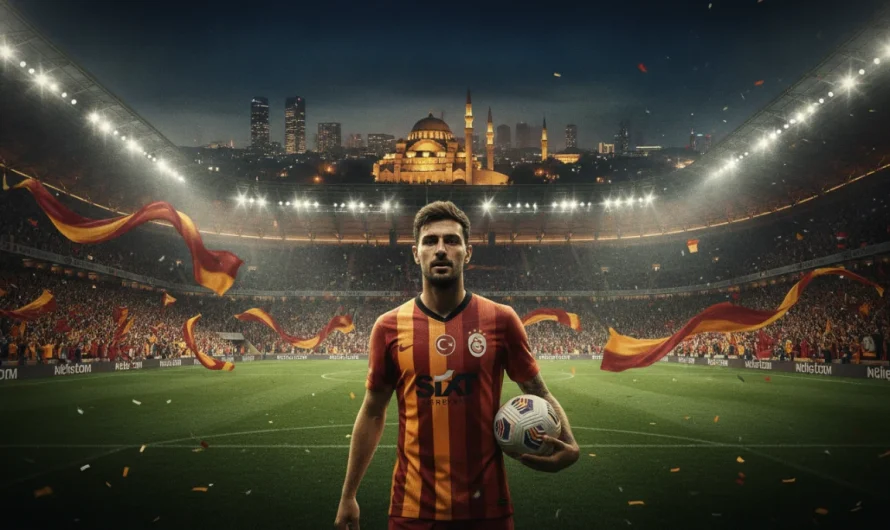 Bruno Fernandes Galatasaray’ı Seçecek mi? Transferin Tüm Detayları