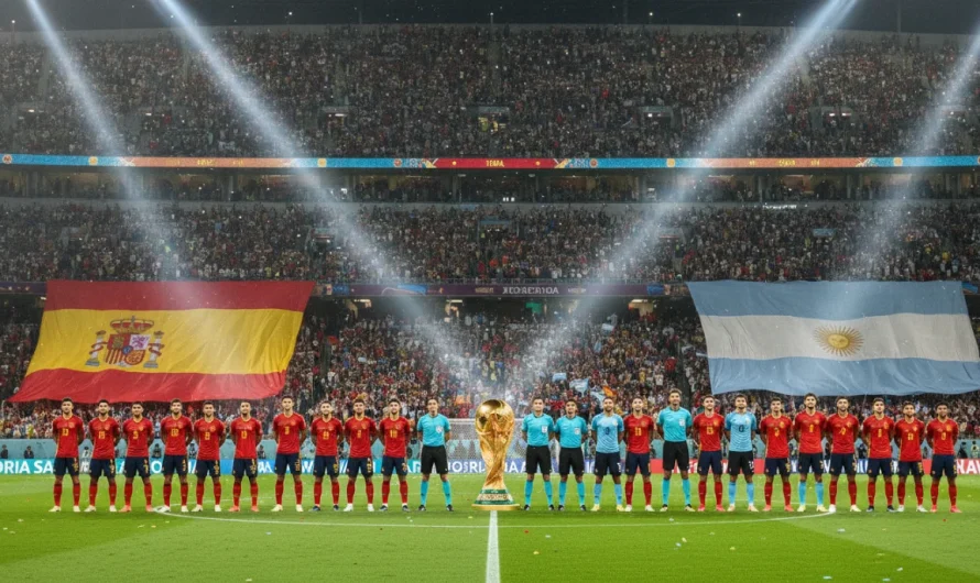 İspanya-Arjantin 2026 Finali: Messi mi, Yamal mı Şampiyon Olacak?