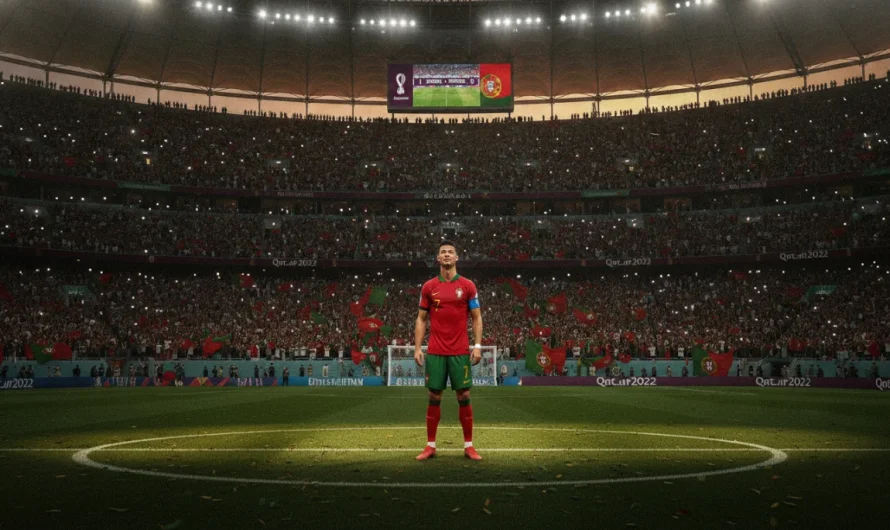 Ronaldo 2026 Dünya Kupası Sonrası Milli Takımı Bırakıyor?