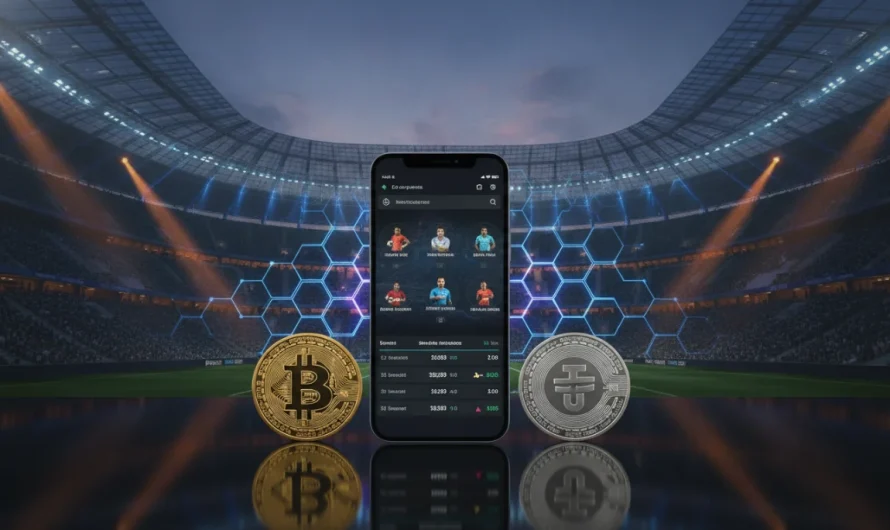 Spor Bahisinde Hangi Kripto Daha Mantıklı? Bitcoin mi USDT mi?