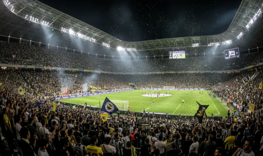 Kadıköy’de Derbiye Doğru: Tarih, Saat ve Beklentiler